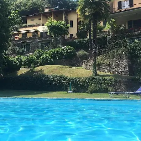 Casa Del Lago Maggiore Apartament Belgirate