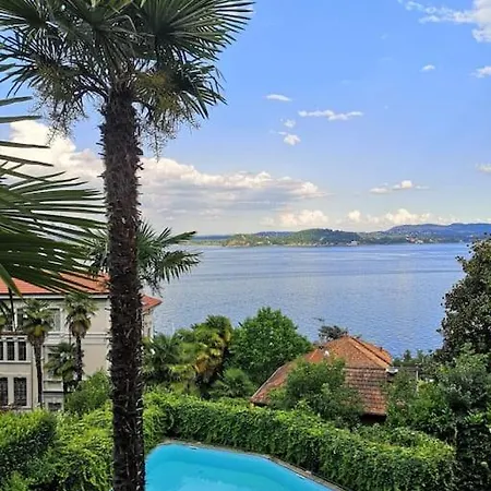 Casa Del Lago Maggiore Apartament Belgirate