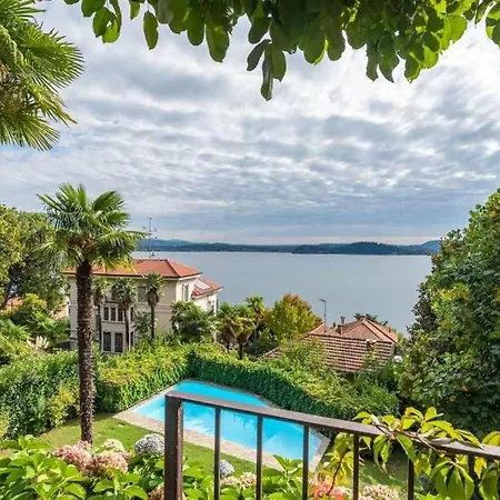 Casa Del Lago Maggiore Apartament
