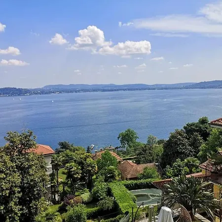 Apartament Casa Del Lago Maggiore *