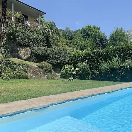 Casa Del Lago Maggiore Apartament *