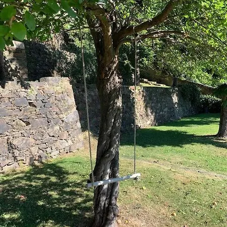 Apartament Casa Del Lago Maggiore *