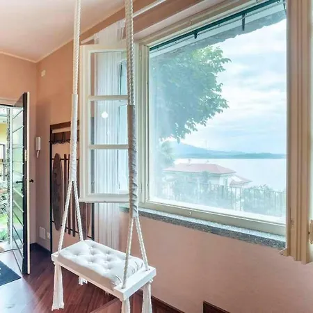 Apartament Casa Del Lago Maggiore Belgirate